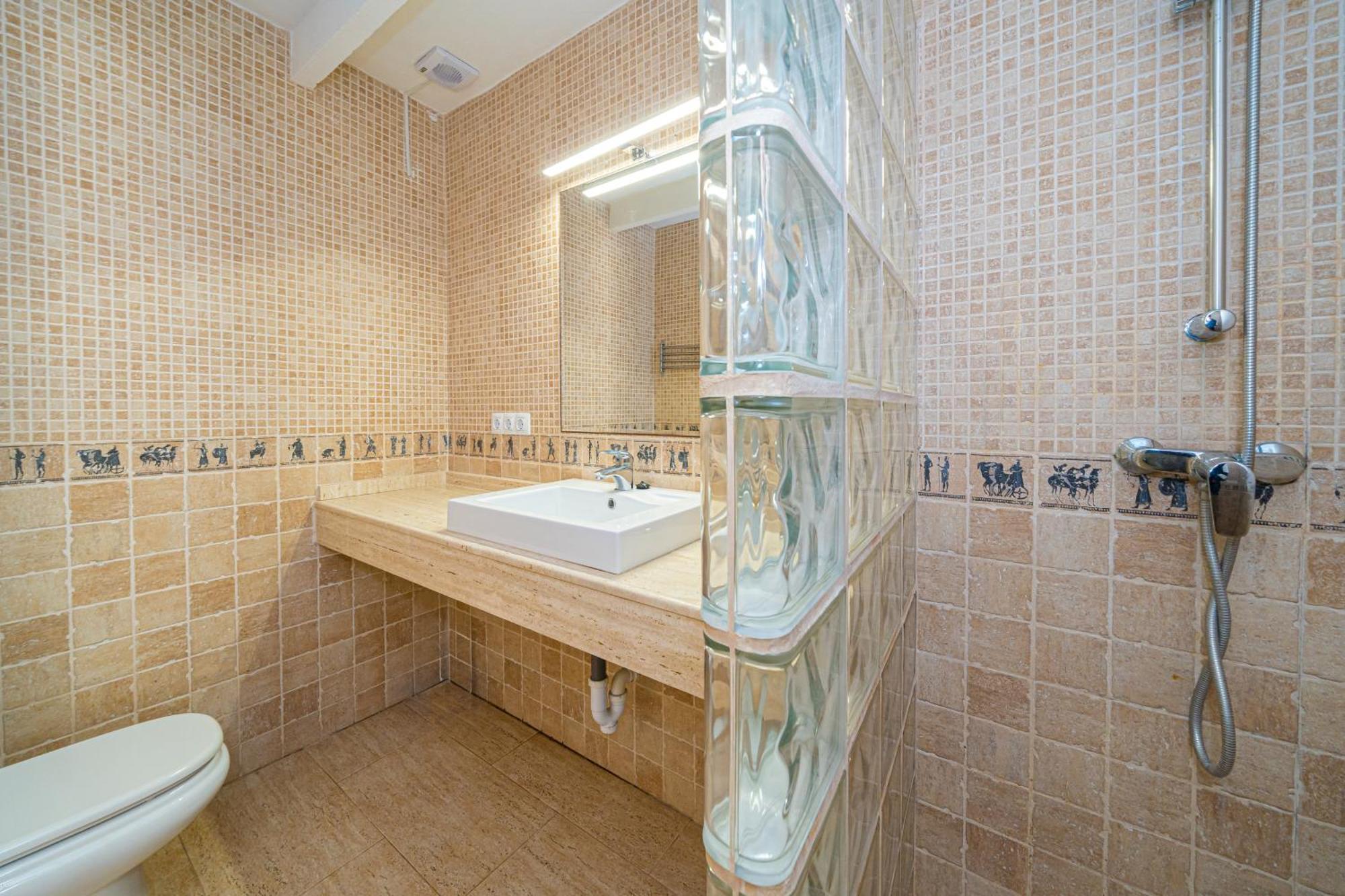Stunning Villa Carichel Blanc บิยาโฮโยซา ภายนอก รูปภาพ